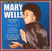 Best of the Best - Mary Wells