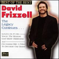 Best of the Best - David Frizzell