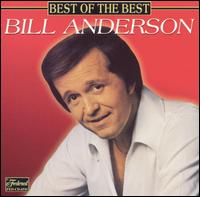 Best of the Best - Bill Anderson