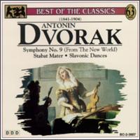 Best of the Classics: Antonin Dvorak - Ana Pusar Jeric (soprano); Consortium Musicum; Eva Novsac Houska (mezzo-soprano); Franjo Petrusanec (bass);...