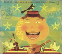 Best of the Land of Nod Store Music - Various Artists
