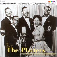 Best of the Platters, Vol. 1 [Spectrum] - The Platters