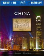 Best of Travel: China [2 Discs] [Includes Digital Copy] [Blu-ray/DVD]