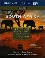 Best of Travel: South Africa [2 Discs] [Blu-ray/DVD]