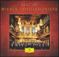 Best of Wiener Philharmoniker, Vol. 1 - Alfred Prinz (clarinet); Anne-Sophie Mutter (violin); Friedrich Gulda (piano); Gidon Kremer (violin);...