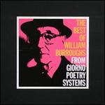 Best of William S. Burroughs: From Giorno Poetry Systems