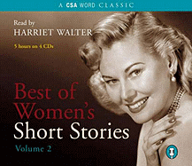 Best of Women's Short Stories: Volume 2