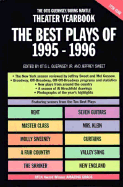 Best Plays of 1995-1996 - Guernsey, Otis L (Editor), and Sweet, Jeffrey (Editor)