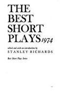 Best Short Plays 1974
