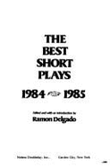 Best Short Plays 84