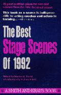 Best Stage Scenes of 1992