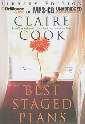 Best Staged Plans - Cook, Claire, and Metzger, Janet (Performed by)