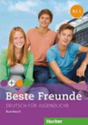 Beste Freunde: Kursbuch B1.1 - 