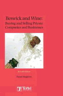 Beswick and Wine: Buying and Selling of Private Companies and Businesses