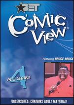 BET ComicView: All Stars, Vol. 4 - 