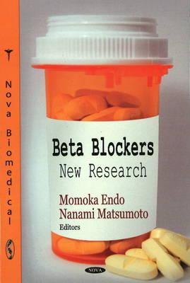 Beta Blockers - Endo, Momoka