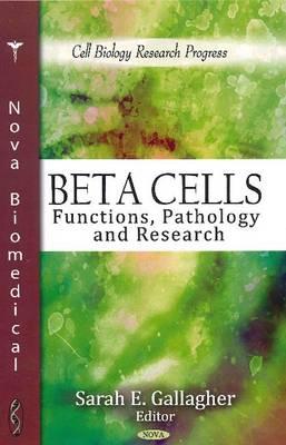 Beta Cells - Gallagher, Sarah E