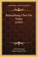 Betrachtung Uber Die Natur (1783)