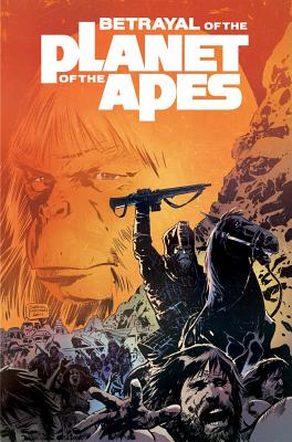 Betrayal of the Planet of the Apes - Bechko, Corinna Sara