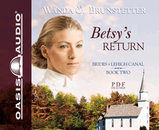 Betsy's Return: Volume 2
