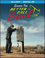 Better Call Saul: Season One [Blu-ray]