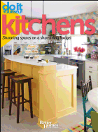 Better Homes and Gardens Do It Yourself: Kitchens: Stunning Spaces on a Shoestring Budget