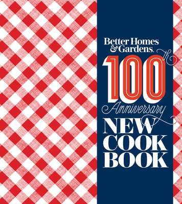 Better Homes and Gardens New Cook Book - Better Homes and Gardens