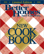 Better Homes and Gardens New Cookbook - Better Homes and Gardens