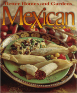 Better Homes & Gardens Mexican Cooking