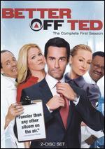 Better Off Ted: The Complete Season 1 [2 Discs]