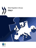 Better regulation in Europe: Italy 2012