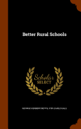 Better Rural Schools