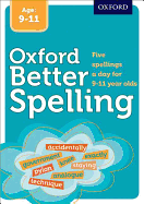 Better Spelling Age: 9-11