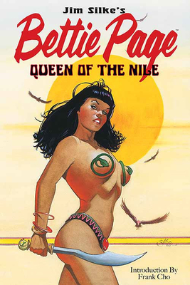 Bettie Page: Queen of the Nile - Silke, Jim
