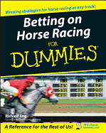 Betting on Horse Racing for Dummies