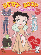 Betty Boop Paper Dolls