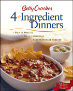 Betty Crocker 4-Ingredient Dinners