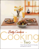 Betty Crocker's Cooking for Two
