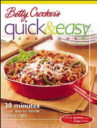 Betty Crocker's Quick & Easy (Book Club Version)