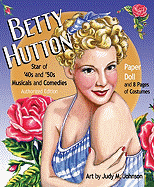 Betty Hutton Paper Dolls