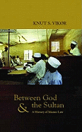 Between God and the Sultan: An Historical Introduction to Islamic Law