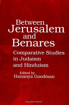 Between Jerusalem and Benares: Comparative Studies in Judaism and Hinduism - Goodman, Hananya (Editor)