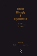 Between Philosophy & Psychoana CL