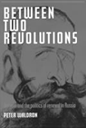 Between Two Revolutions - Waldron, Peter