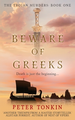 Beware of Greeks - Tonkin, Peter