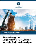 Bewertung der Lagersttte "Olayinka" mittels Bohrlochanalyse