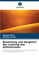 Bewertung und Vergleich der Leistung des K?hlschranks