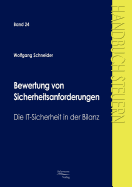 Bewertung von Sicherheitsanforderungen