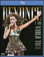 Beyonce: I Am... World Tour [Blu-ray] - Beyonc Knowles; Ed Burke; Frank Gatson, Jr.