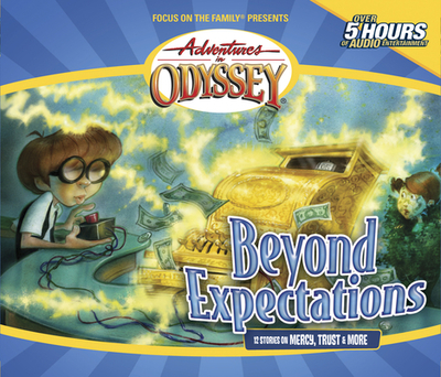 Beyond Expectations: Cunning Capers, Exciting Escapades - Younger, Marshal (Creator), and Aio Team